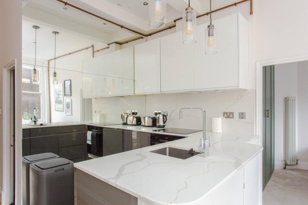 Stylish In - Farringdon Appartamento *