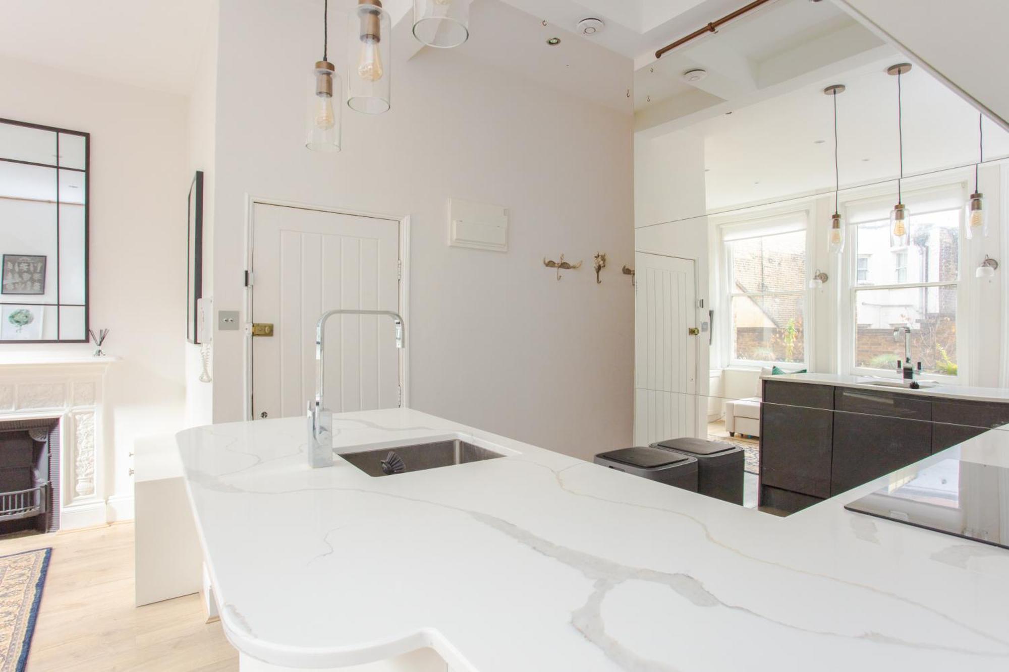 Appartamento Stylish In - Farringdon